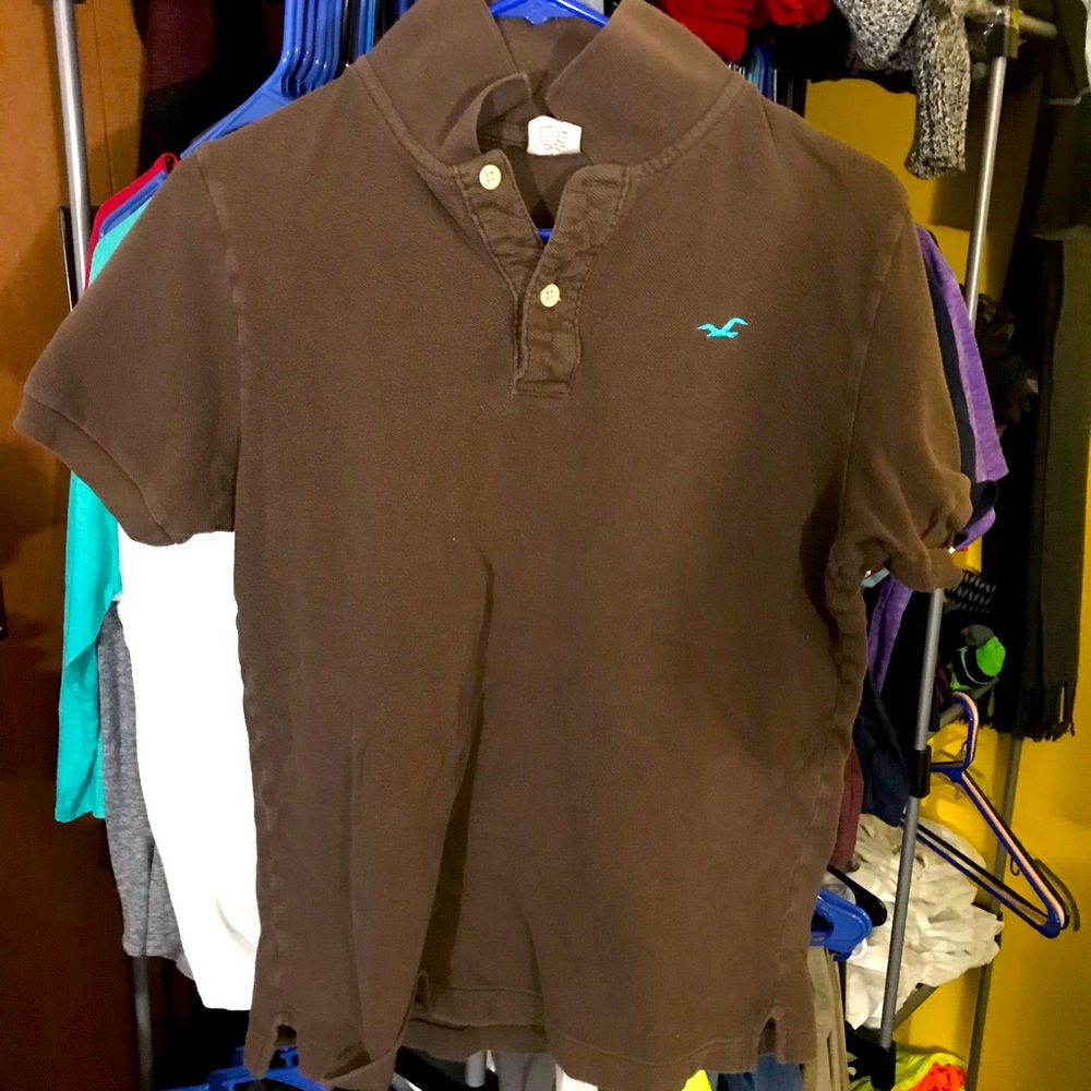 Hollister Polo - Large